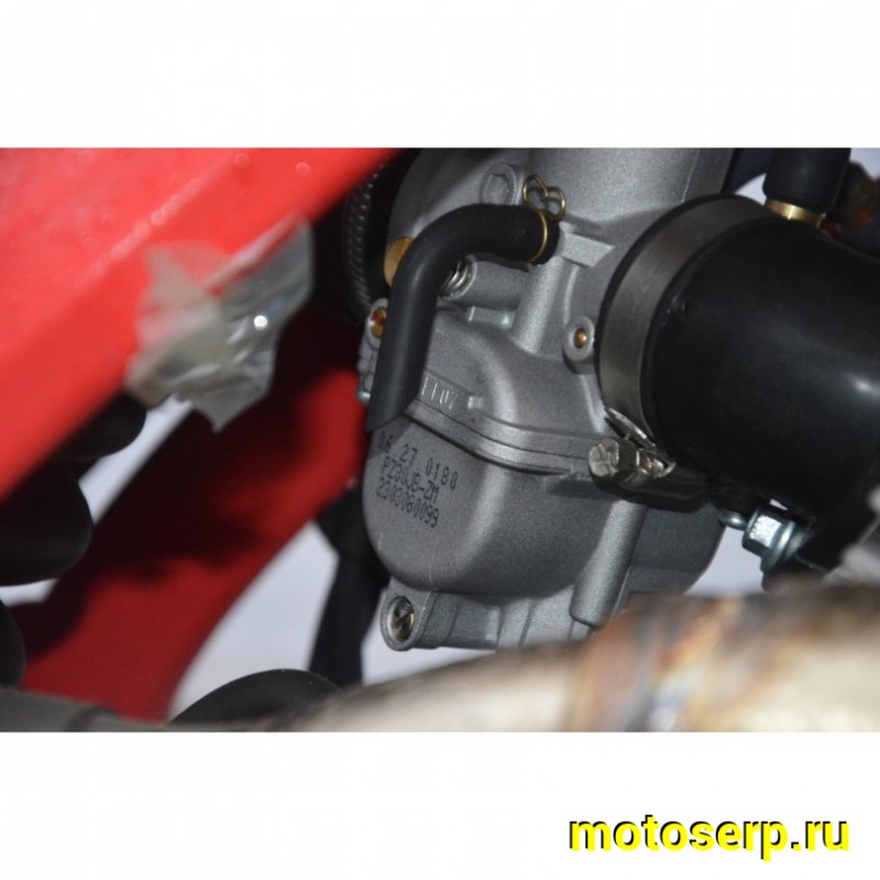 Купить  Мотоцикл Кросс/Эндуро ROCKOT GS 7 Tribute (250cc, 172FMM-5 (PR250), 21/18) (шт) (ROCKOT купить с доставкой по Москве и России, цена, технические характеристики, комплектация фото  - motoserp.ru