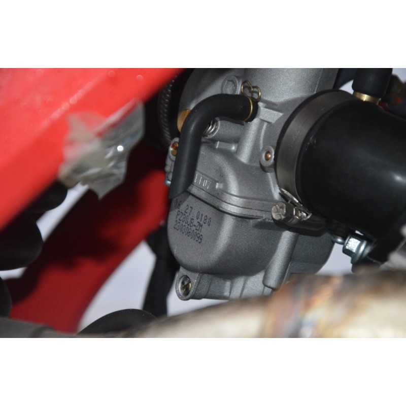 Купить  Мотоцикл Кросс/Эндуро ROCKOT GS 7 Tribute (250cc, 172FMM-5 (PR250), 21/18) Выпуск 2023г. (шт) (ROCKOT купить с доставкой по Москве и России, цена, технические характеристики, комплектация фото  - motoserp.ru