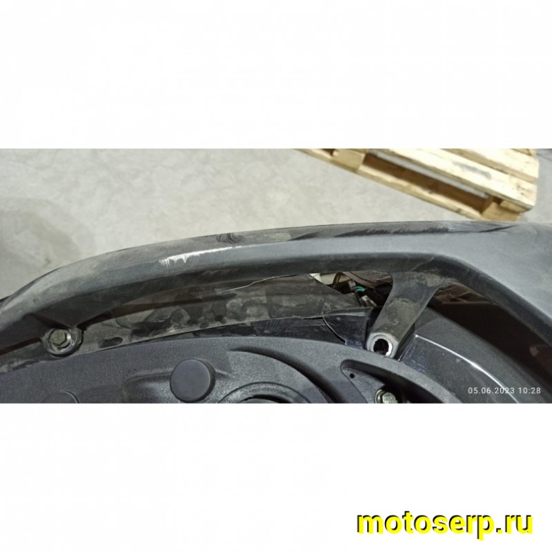 Купить  ====Скутер MM GALAXY (Гэлакси) УЦЕНКА (дефекты пластика), 50cc, 4Т,возд. охл.,торм. диск/бараб.,кол 12" реплика Yamaha N-MAX (шт) купить с доставкой по Москве и России, цена, технические характеристики, комплектация фото  - motoserp.ru