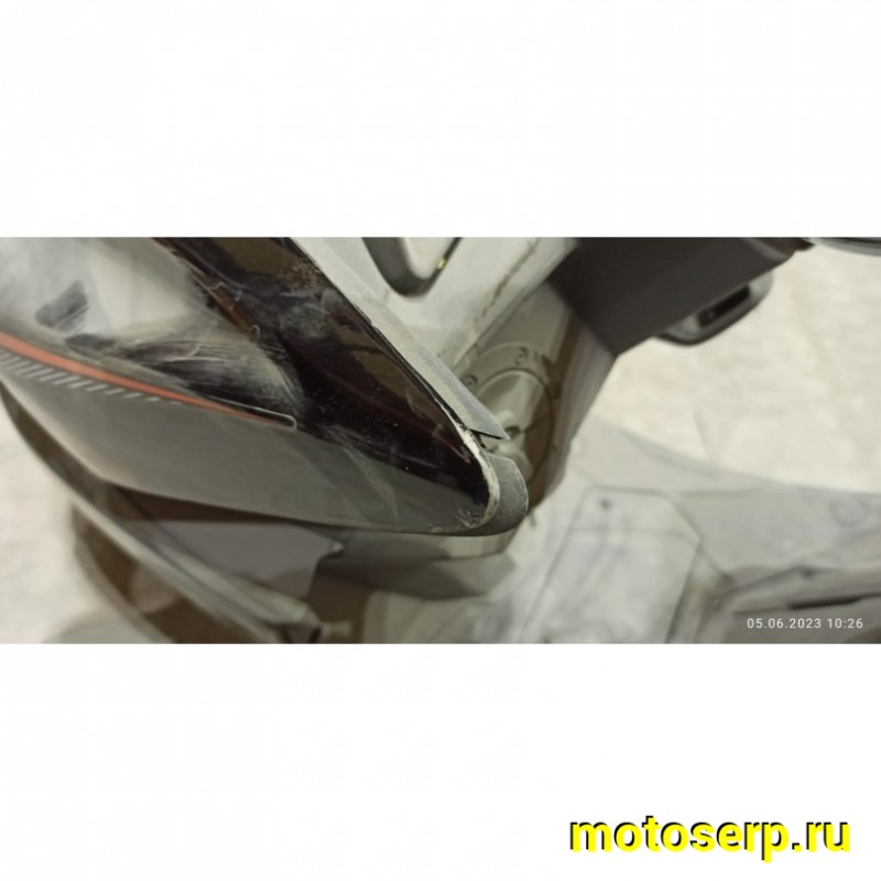Купить  ====Скутер MM GALAXY (Гэлакси) УЦЕНКА (дефекты пластика), 50cc, 4Т,возд. охл.,торм. диск/бараб.,кол 12" реплика Yamaha N-MAX (шт) купить с доставкой по Москве и России, цена, технические характеристики, комплектация фото  - motoserp.ru