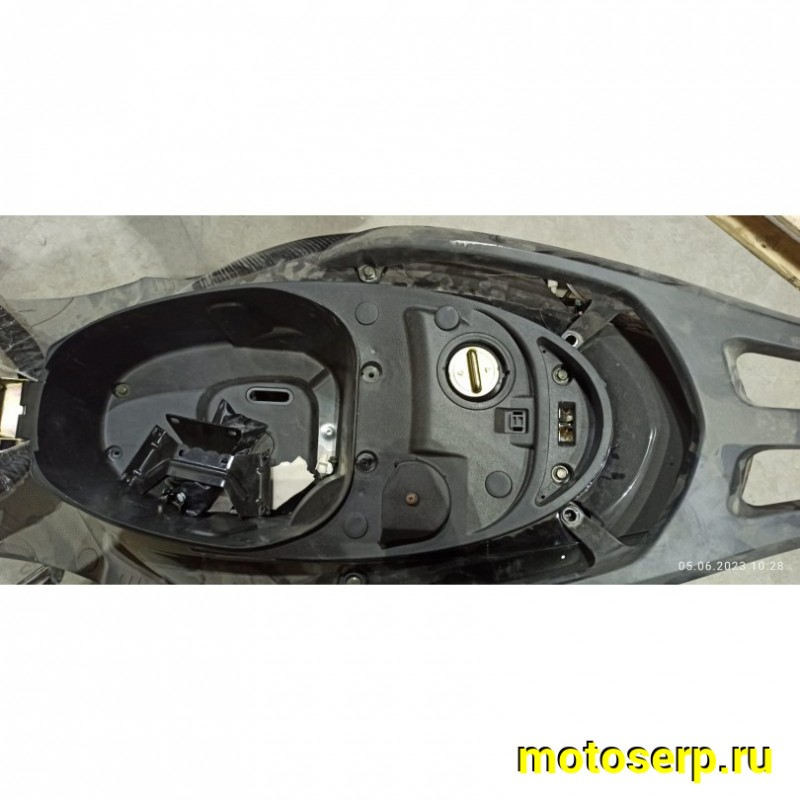 Купить  ====Скутер MM GALAXY (Гэлакси) УЦЕНКА (дефекты пластика), 50cc, 4Т,возд. охл.,торм. диск/бараб.,кол 12" реплика Yamaha N-MAX (шт) купить с доставкой по Москве и России, цена, технические характеристики, комплектация фото  - motoserp.ru