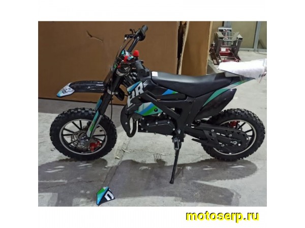 Купить  ====Питбайк KAYO DBR SX50-A НОВЫЙ УЦЕНКА (боковой пластик запаян и армирован) минимото, ЕТСКИЙ, 2Т, 50сс, руч. старт, кол. 10/10", 2020 г. (шт) (SM купить с доставкой по Москве и России, цена, технические характеристики, комплектация фото  - motoserp.ru