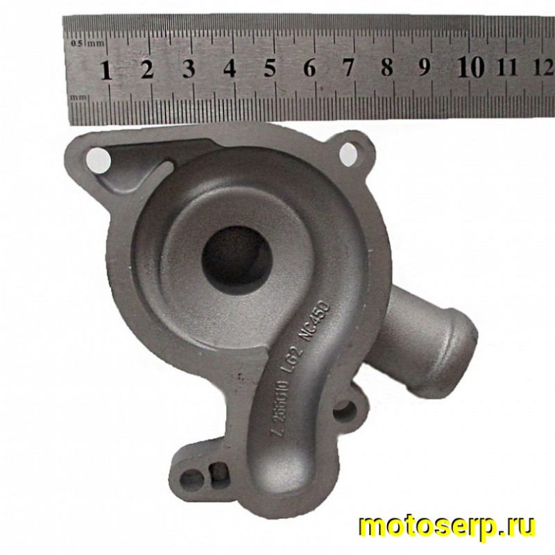 Купить  Крышка помпы ZS NC450 (вод.охл.) CN (SM 018-2842 купить с доставкой по Москве и России, цена, технические характеристики, комплектация фото  - motoserp.ru