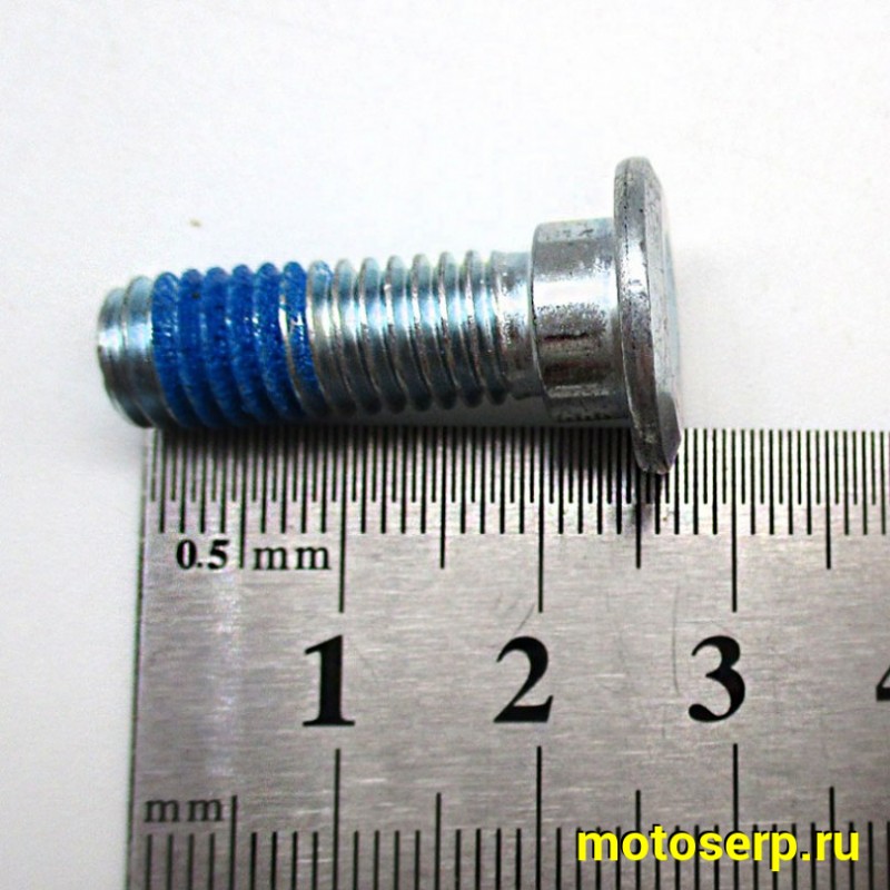 Купить  Болт тормозного диска M8x25 (шт) (SM 163-1237 купить с доставкой по Москве и России, цена, технические характеристики, комплектация фото  - motoserp.ru