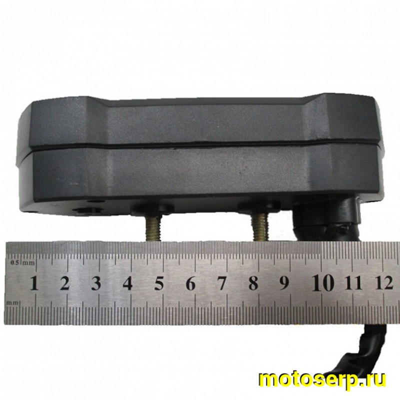 Купить  Спидометр (панель приборов) ATV220,XMR 200 (шт) (Regul 116126702013001 купить с доставкой по Москве и России, цена, технические характеристики, комплектация фото  - motoserp.ru