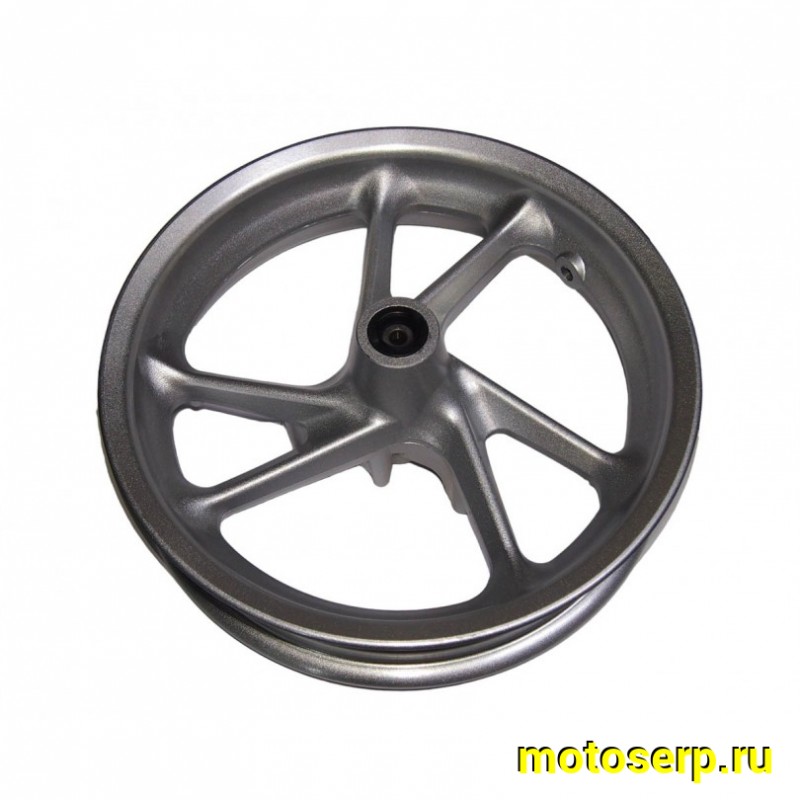 Купить  Колесо 13" переднее (диск колеса) литое 3,0-13" (диск. тормоз) Скутер QUANTUM (шт) (MM 47216 купить с доставкой по Москве и России, цена, технические характеристики, комплектация фото  - motoserp.ru