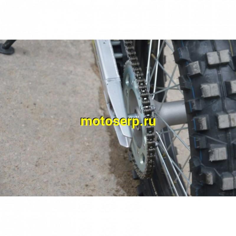 Купить  Мотоцикл Кросс/Эндуро BRZ X5 Yellow 300cc 175FMN-PR300 (спортинв), 21/18, 250cc, 4T, возд. охлажд. (шт) купить с доставкой по Москве и России, цена, технические характеристики, комплектация фото  - motoserp.ru