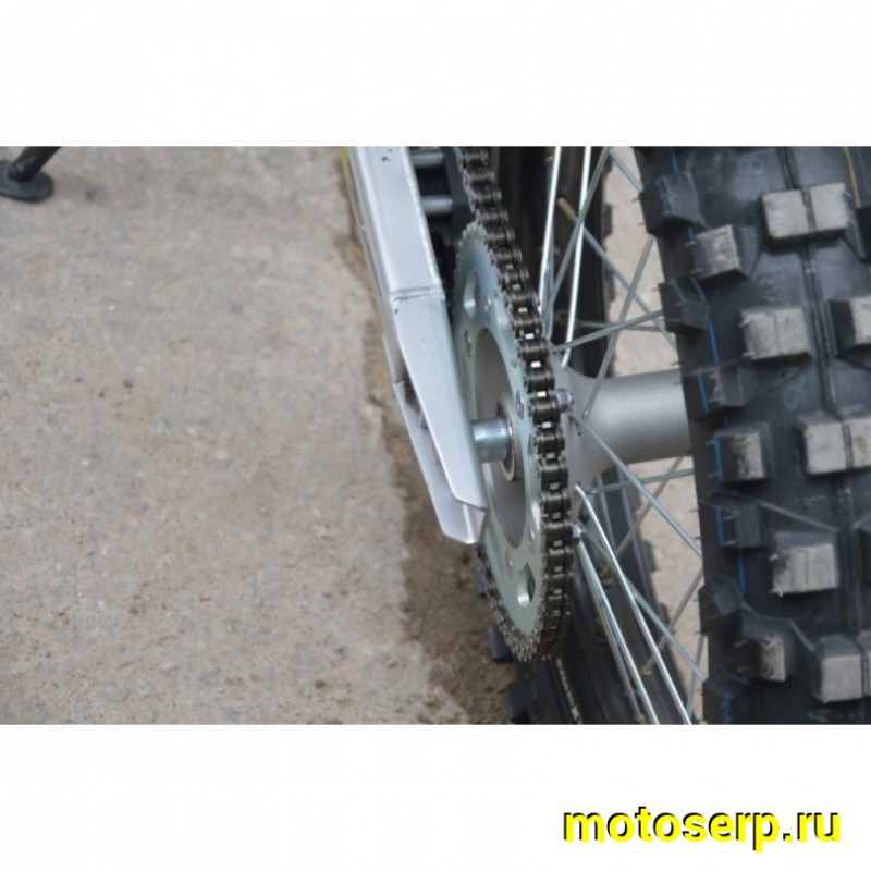 Купить  Мотоцикл Кросс/Эндуро BRZ X5 PR300 Gold 300cc 175FMN-PR300 (спортинв), 21/18, 4T, возд. охлажд. (шт) купить с доставкой по Москве и России, цена, технические характеристики, комплектация фото  - motoserp.ru