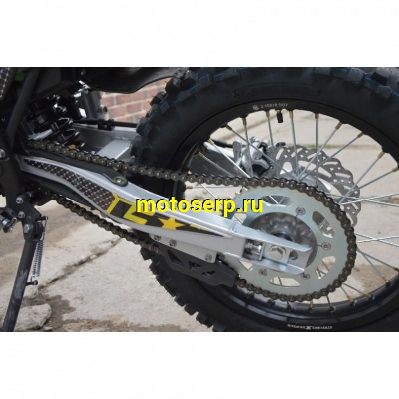 Купить  Мотоцикл Кросс/Эндуро BRZ X5 Yellow 300cc 175FMN-PR300 (спортинв), 21/18, 250cc, 4T, возд. охлажд. (шт) купить с доставкой по Москве и России, цена, технические характеристики, комплектация фото  - motoserp.ru