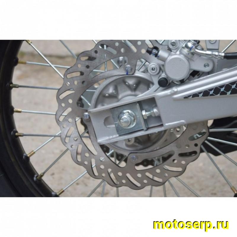 Купить  Мотоцикл Кросс/Эндуро BRZ X5 PR300 Gold 300cc 175FMN-PR300 (спортинв), 21/18, 4T, возд. охлажд. (шт) купить с доставкой по Москве и России, цена, технические характеристики, комплектация фото  - motoserp.ru