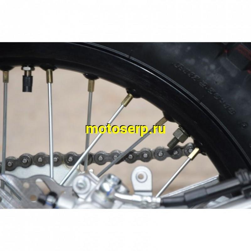 Купить  Мотоцикл Кросс/Эндуро BRZ X5 Yellow 300cc 175FMN-PR300 (спортинв), 21/18, 250cc, 4T, возд. охлажд. (шт) купить с доставкой по Москве и России, цена, технические характеристики, комплектация фото  - motoserp.ru