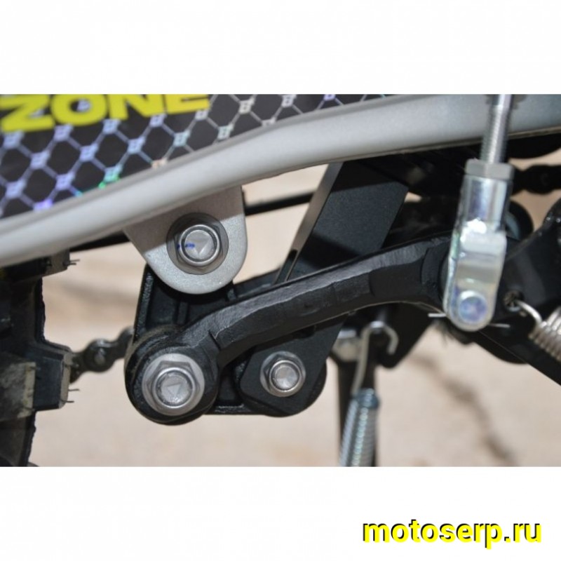 Купить  Мотоцикл Кросс/Эндуро BRZ X5 PR300 Gold 300cc 175FMN-PR300 (спортинв), 21/18, 4T, возд. охлажд. (шт) купить с доставкой по Москве и России, цена, технические характеристики, комплектация фото  - motoserp.ru