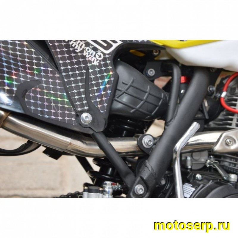 Купить  Мотоцикл Кросс/Эндуро BRZ X5 PR300 Gold 300cc 175FMN-PR300 (спортинв), 21/18, 4T, возд. охлажд. (шт) купить с доставкой по Москве и России, цена, технические характеристики, комплектация фото  - motoserp.ru