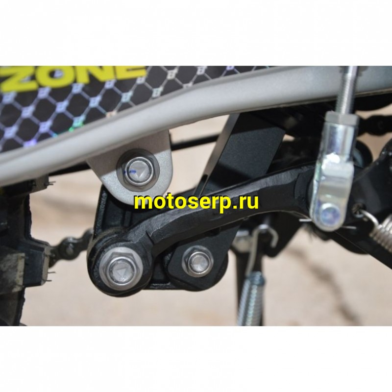Купить  Мотоцикл Кросс/Эндуро BRZ X5 Yellow 300cc 175FMN-PR300 (спортинв), 21/18, 250cc, 4T, возд. охлажд. (шт) купить с доставкой по Москве и России, цена, технические характеристики, комплектация фото  - motoserp.ru