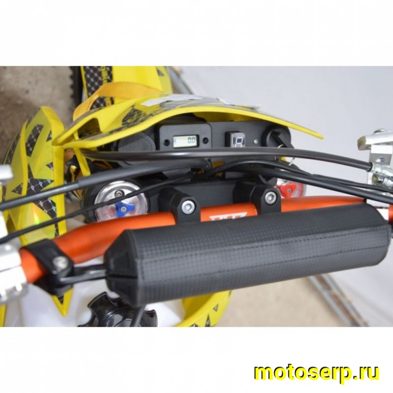 Купить  Мотоцикл Кросс/Эндуро BRZ X5 PR300 Gold 300cc 175FMN-PR300 (спортинв), 21/18, 4T, возд. охлажд. (шт) купить с доставкой по Москве и России, цена, технические характеристики, комплектация фото  - motoserp.ru