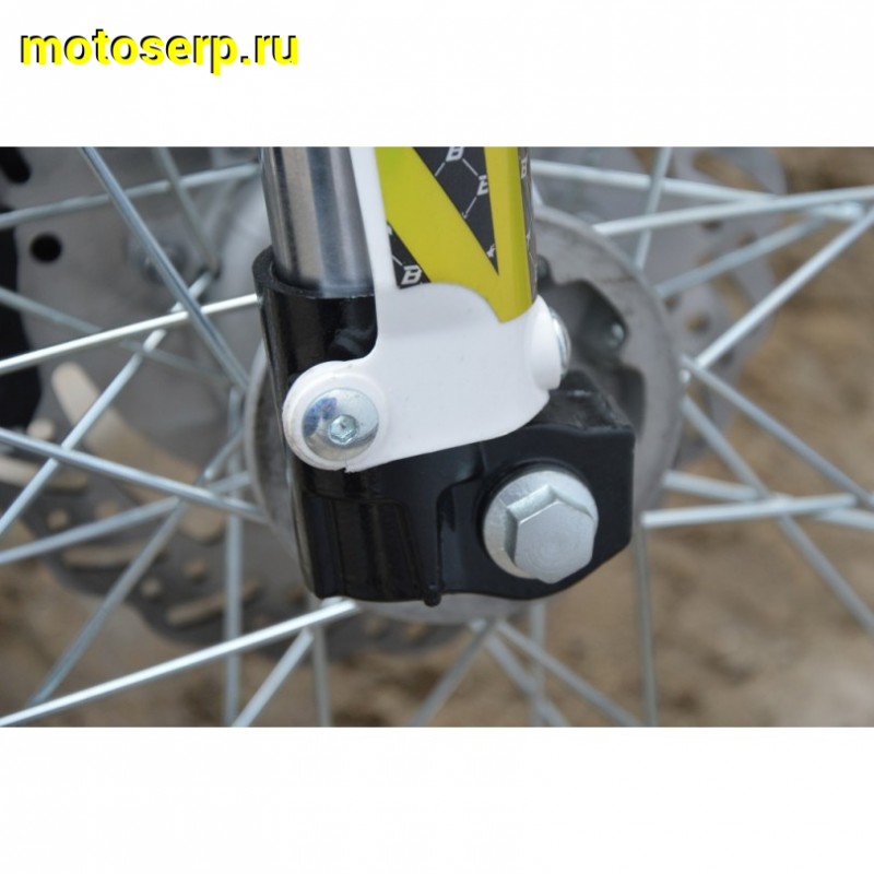 Купить  Мотоцикл Кросс/Эндуро BRZ X5 PR300 Gold 300cc 175FMN-PR300 (спортинв), 21/18, 4T, возд. охлажд. (шт) купить с доставкой по Москве и России, цена, технические характеристики, комплектация фото  - motoserp.ru