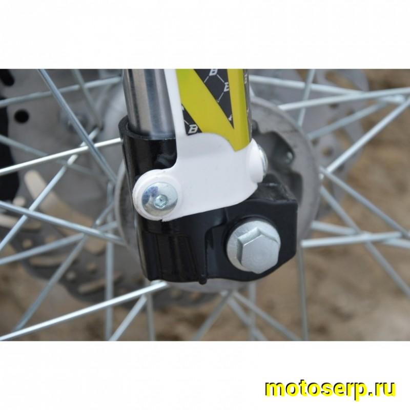 Купить  Мотоцикл Кросс/Эндуро BRZ X5 PR300 Gold 300cc 175FMN-PR300 (спортинв), 21/18, 4T, возд. охлажд. (шт) купить с доставкой по Москве и России, цена, технические характеристики, комплектация фото  - motoserp.ru