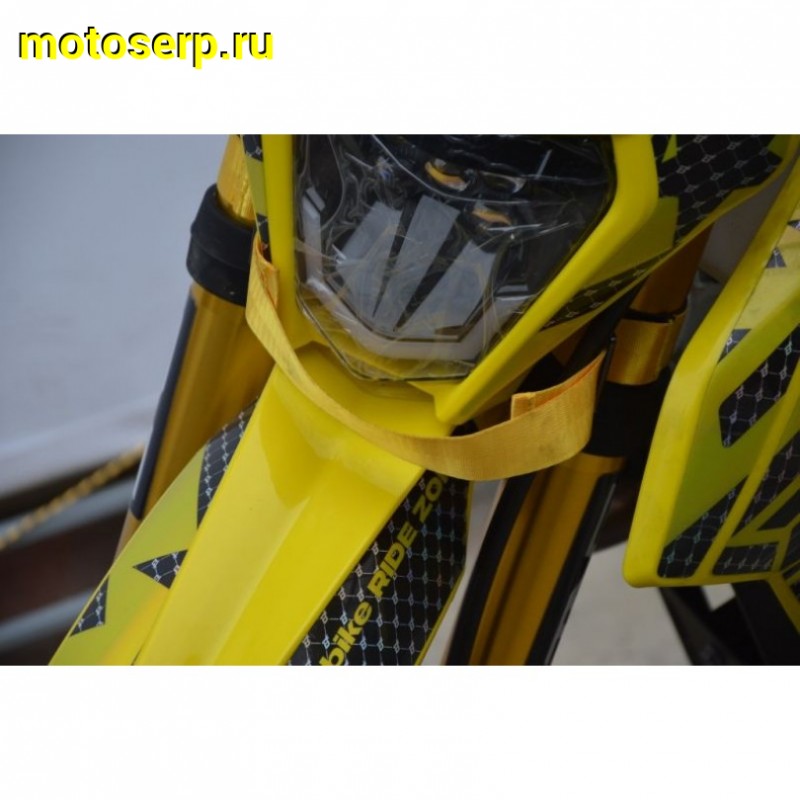 Купить  Мотоцикл Кросс/Эндуро BRZ X5 PR300 Gold 300cc 175FMN-PR300 (спортинв), 21/18, 4T, возд. охлажд. (шт) купить с доставкой по Москве и России, цена, технические характеристики, комплектация фото  - motoserp.ru