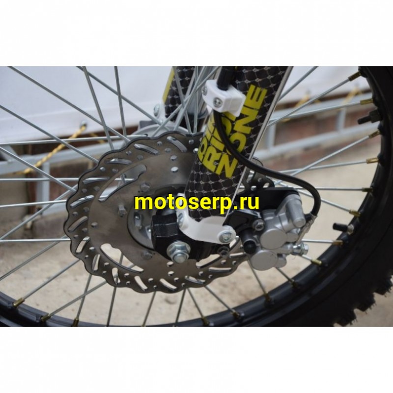 Купить  Мотоцикл Кросс/Эндуро BRZ X5 Yellow 300cc 175FMN-PR300 (спортинв), 21/18, 250cc, 4T, возд. охлажд. (шт) купить с доставкой по Москве и России, цена, технические характеристики, комплектация фото  - motoserp.ru