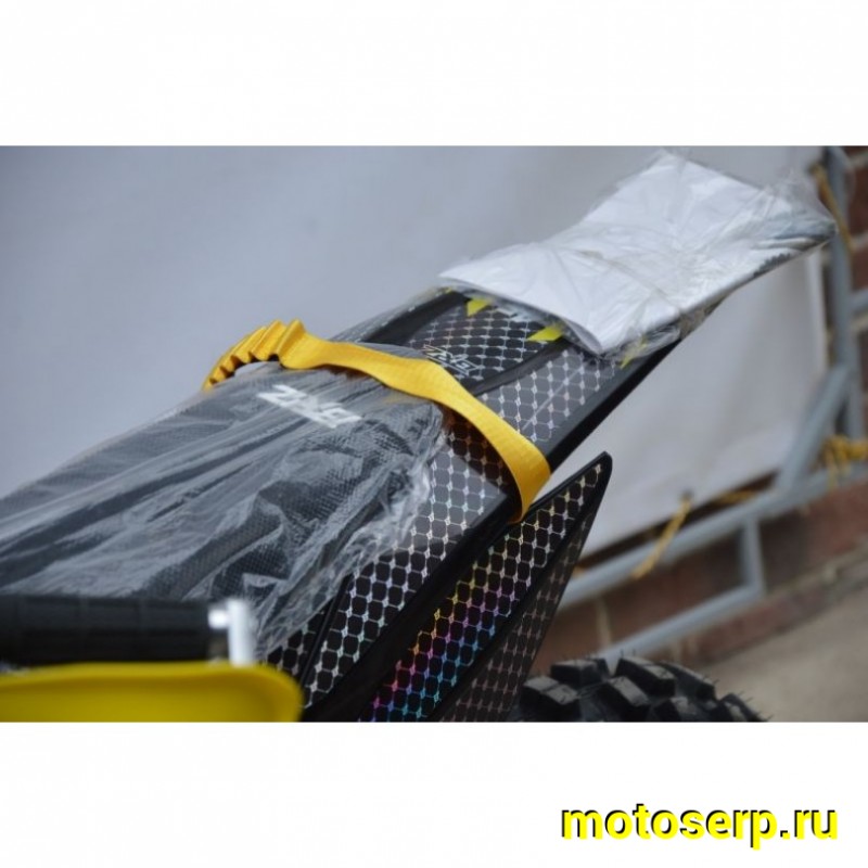 Купить  Мотоцикл Кросс/Эндуро BRZ X5 PR300 Gold 300cc 175FMN-PR300 (спортинв), 21/18, 4T, возд. охлажд. (шт) купить с доставкой по Москве и России, цена, технические характеристики, комплектация фото  - motoserp.ru