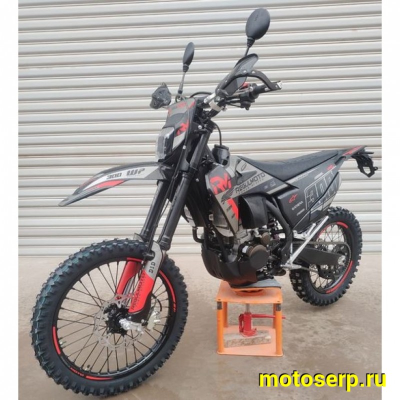 Купить  Мотоцикл Кросс/Эндуро Regulmoto LEGEND 300 NB ZS174MN (ЭПТС)  (шт) купить с доставкой по Москве и России, цена, технические характеристики, комплектация фото  - motoserp.ru