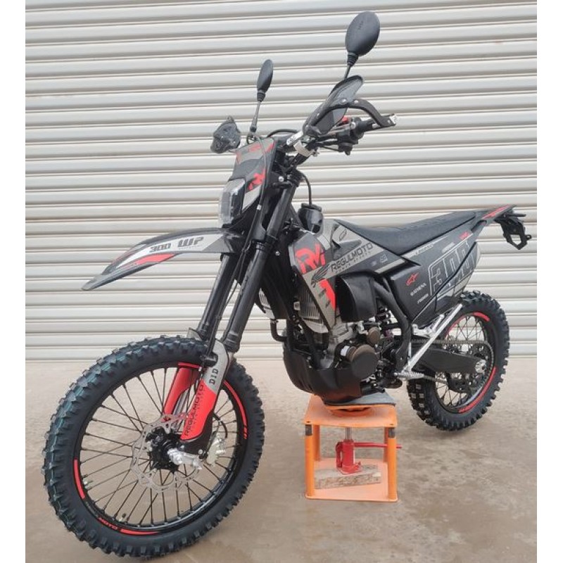 Купить  Мотоцикл Кросс/Эндуро Regulmoto LEGEND 300 NB ZS174MN (ЭПТС)  (шт) купить с доставкой по Москве и России, цена, технические характеристики, комплектация фото  - motoserp.ru