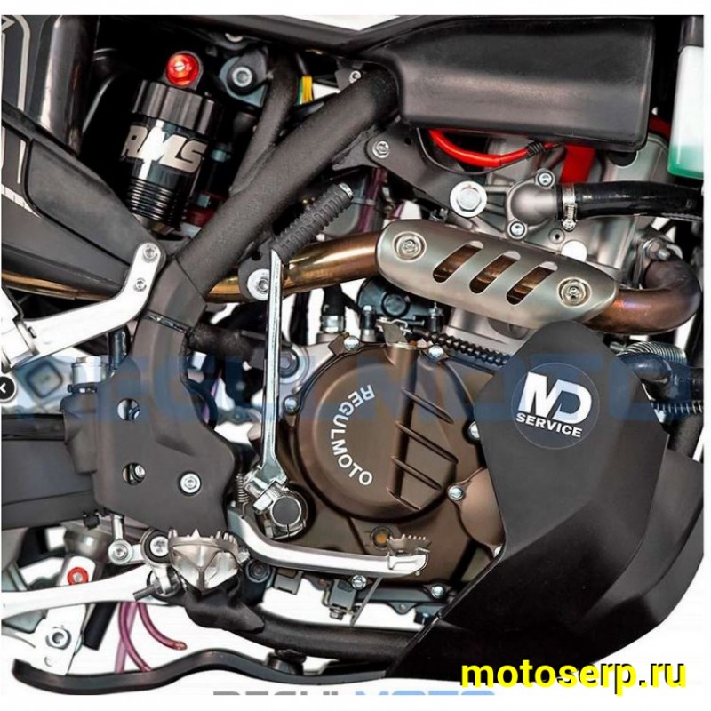 Купить  Мотоцикл Кросс/Эндуро Regulmoto LEGEND 300 NB ZS174MN (ЭПТС)  (шт) купить с доставкой по Москве и России, цена, технические характеристики, комплектация фото  - motoserp.ru