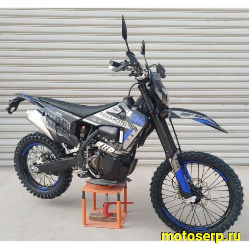 Купить  Мотоцикл Кросс/Эндуро Regulmoto LEGEND 300 NB ZS174MN (ЭПТС)  (шт) купить с доставкой по Москве и России, цена, технические характеристики, комплектация фото  - motoserp.ru