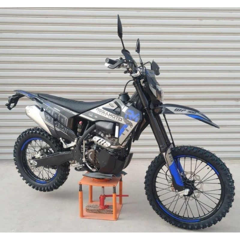 Купить  Мотоцикл Кросс/Эндуро Regulmoto LEGEND 300 NB ZS174MN (ЭПТС)  (шт) купить с доставкой по Москве и России, цена, технические характеристики, комплектация фото  - motoserp.ru
