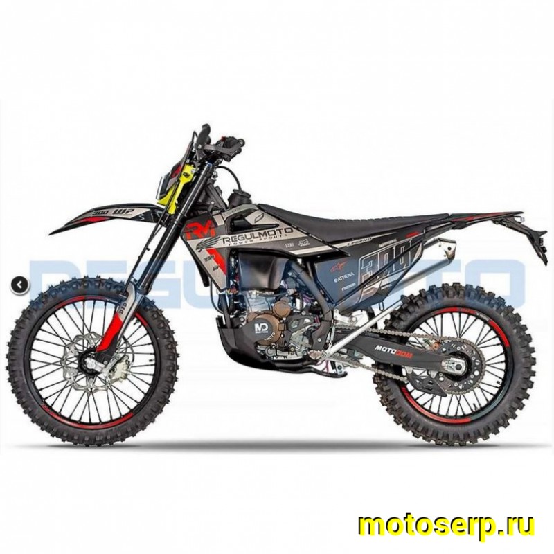 Купить  Мотоцикл Кросс/Эндуро Regulmoto LEGEND 300 NB ZS174MN (ЭПТС)  (шт) купить с доставкой по Москве и России, цена, технические характеристики, комплектация фото  - motoserp.ru