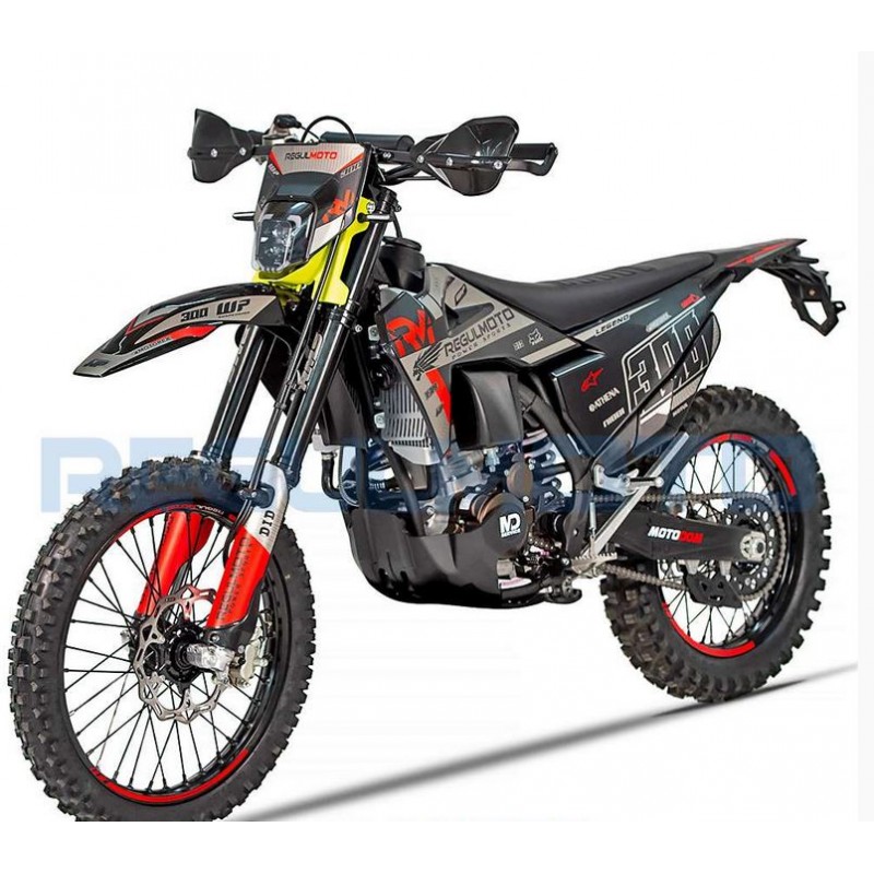 Купить  Мотоцикл Кросс/Эндуро Regulmoto LEGEND 300 NB ZS174MN (ЭПТС)  (шт) купить с доставкой по Москве и России, цена, технические характеристики, комплектация фото  - motoserp.ru