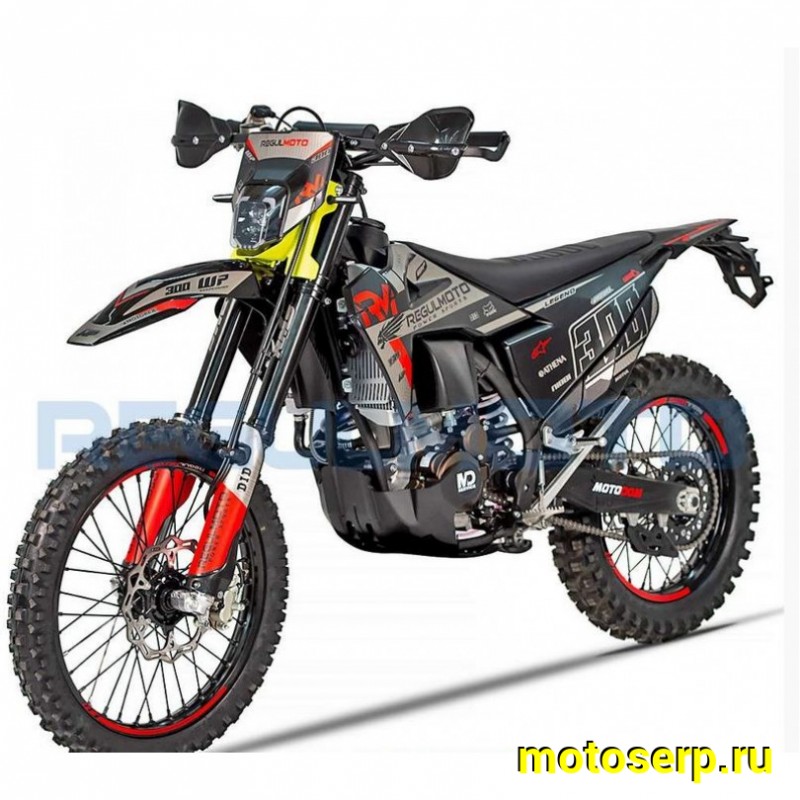Купить  Мотоцикл Кросс/Эндуро Regulmoto LEGEND 300 NB ZS174MN (ЭПТС)  (шт) купить с доставкой по Москве и России, цена, технические характеристики, комплектация фото  - motoserp.ru