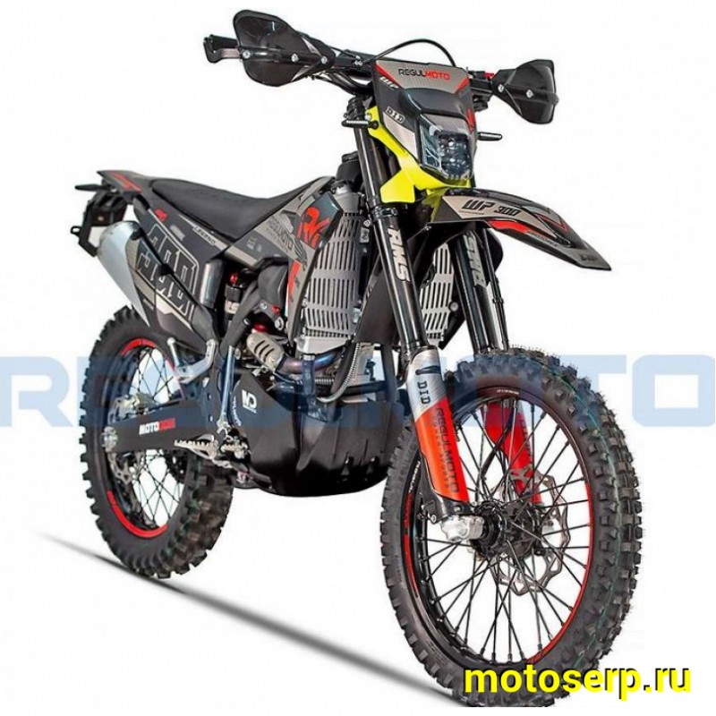 Купить  Мотоцикл Кросс/Эндуро Regulmoto LEGEND 300 NB ZS174MN (ЭПТС)  (шт) купить с доставкой по Москве и России, цена, технические характеристики, комплектация фото  - motoserp.ru