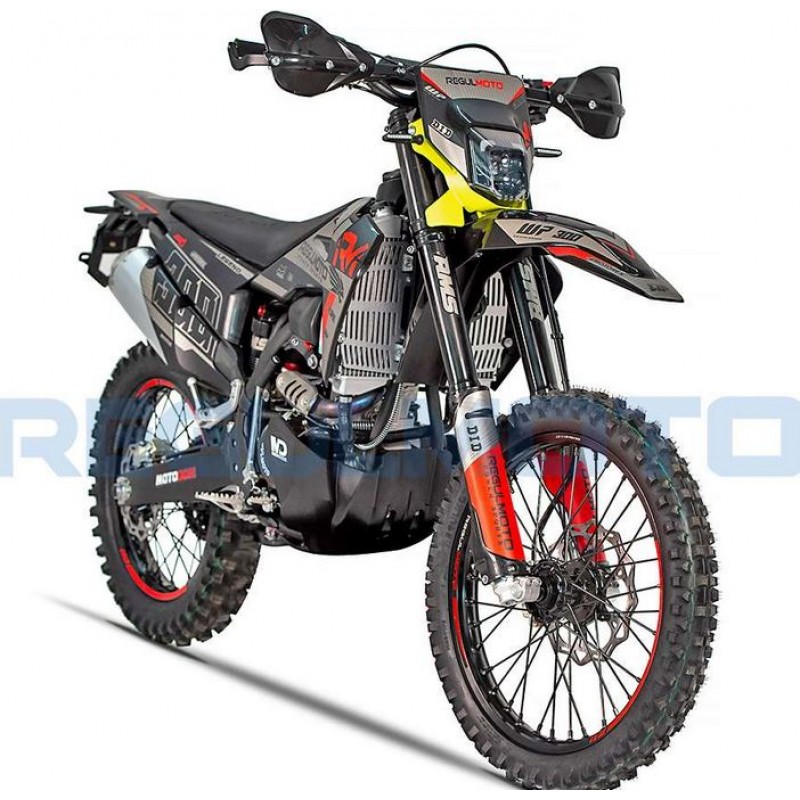 Купить  Мотоцикл Кросс/Эндуро Regulmoto LEGEND 300 NB ZS174MN (ЭПТС)  (шт) купить с доставкой по Москве и России, цена, технические характеристики, комплектация фото  - motoserp.ru