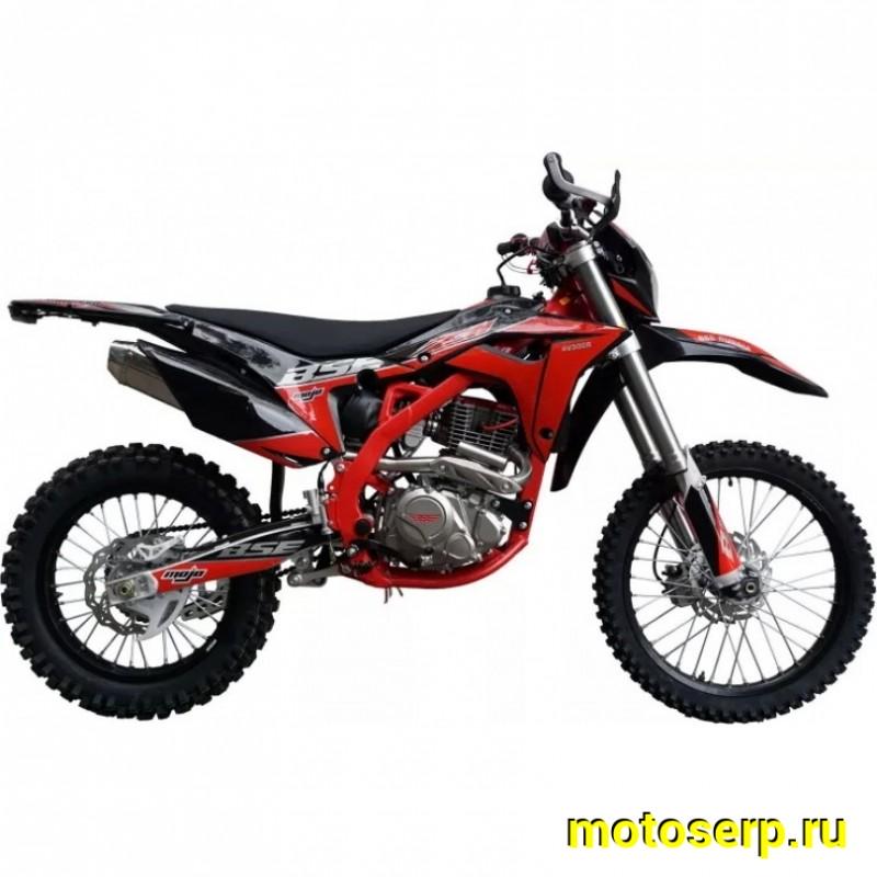 Купить  Мотоцикл Кросс/Эндуро BSE Z11 Red Black (спортинв), 21/18, 4Т (шт) купить с доставкой по Москве и России, цена, технические характеристики, комплектация фото  - motoserp.ru