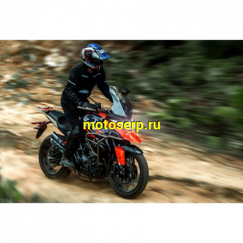 Купить  Мотоцикл внедорожный ZONTES ZT350-T (4T ZT184MP EFI) 17/17 Тур-эндуро (шт) купить с доставкой по Москве и России, цена, технические характеристики, комплектация фото  - motoserp.ru