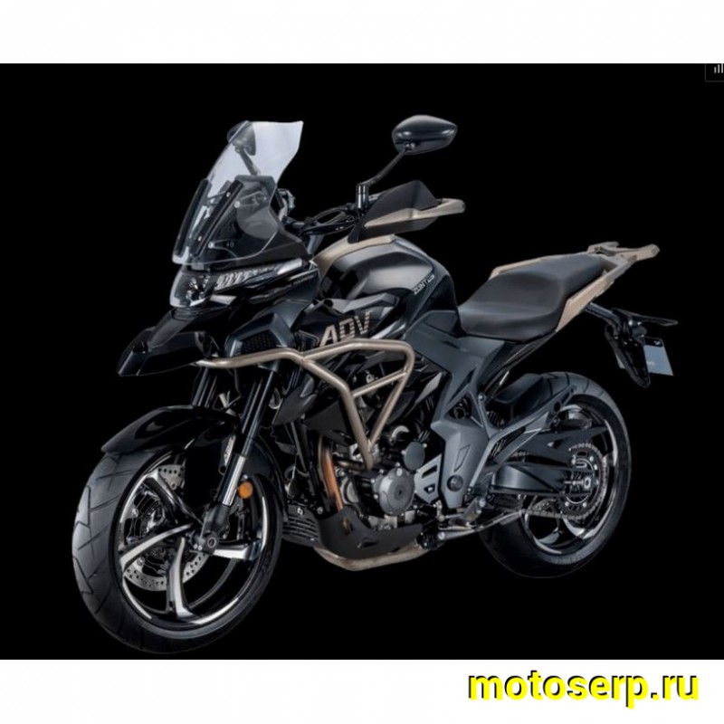 Купить  Мотоцикл внедорожный ZONTES ZT350-T (4T ZT184MP EFI) 17/17 Тур-эндуро (шт) купить с доставкой по Москве и России, цена, технические характеристики, комплектация фото  - motoserp.ru
