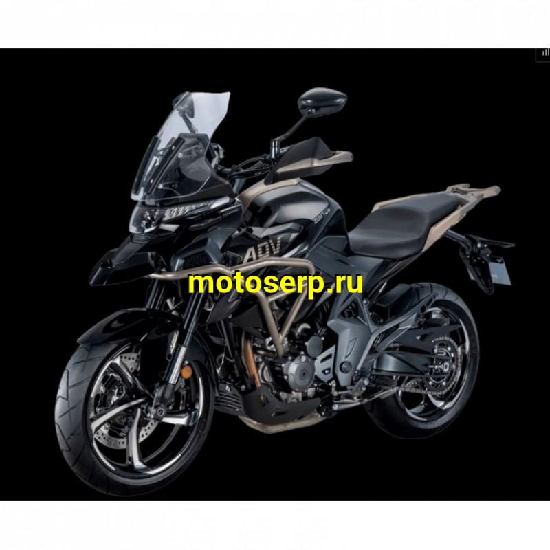 Купить  Мотоцикл внедорожный ZONTES ZT350-T (4T ZT184MP EFI) 17/17 Тур-эндуро (шт) купить с доставкой по Москве и России, цена, технические характеристики, комплектация фото  - motoserp.ru