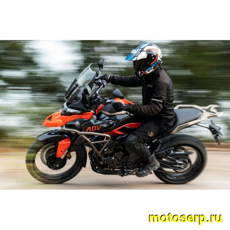 Купить  Мотоцикл внедорожный ZONTES ZT350-T (4T ZT184MP EFI) 17/17 Тур-эндуро (шт) купить с доставкой по Москве и России, цена, технические характеристики, комплектация фото  - motoserp.ru