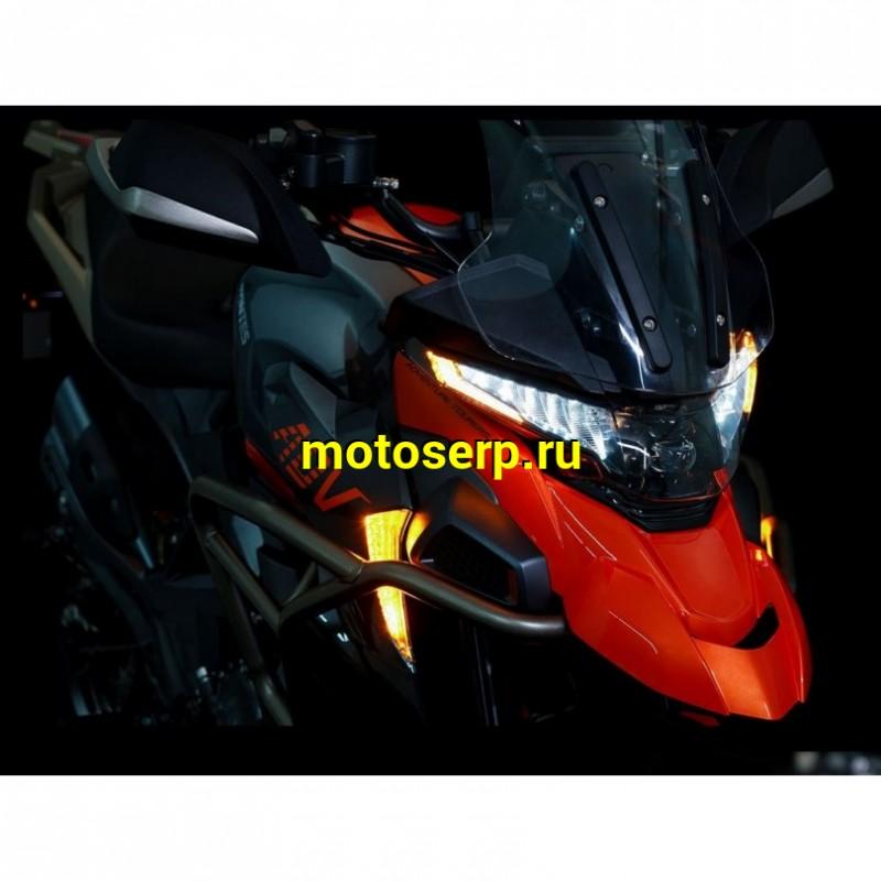 Купить  Мотоцикл внедорожный ZONTES ZT350-T (4T ZT184MP EFI) 17/17 Тур-эндуро (шт) купить с доставкой по Москве и России, цена, технические характеристики, комплектация фото  - motoserp.ru