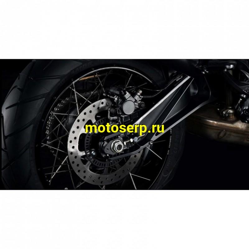 Купить  Мотоцикл внедорожный ZONTES ZT350-T (4T ZT184MP EFI) 17/17 Тур-эндуро (шт) купить с доставкой по Москве и России, цена, технические характеристики, комплектация фото  - motoserp.ru