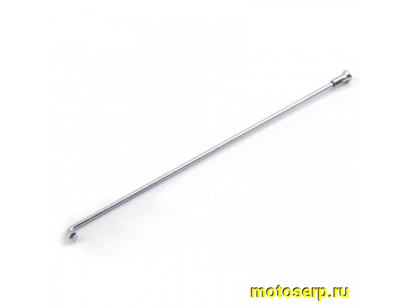 Купить  Спицы 28" L-292 мм, D-2 мм Вело (шт). (Дан купить с доставкой по Москве и России, цена, технические характеристики, комплектация фото  - motoserp.ru