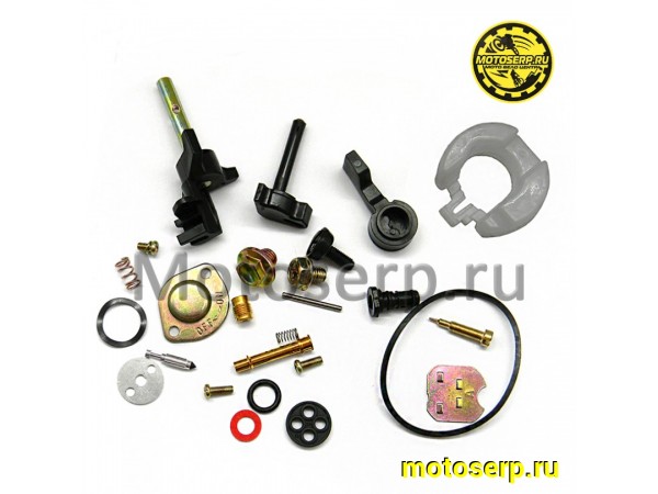 Купить  Ремкомплект карбюратора 160F LIFAN GX 120 (YT-GP-000274) (шт) (MM 22393 купить с доставкой по Москве и России, цена, технические характеристики, комплектация фото  - motoserp.ru