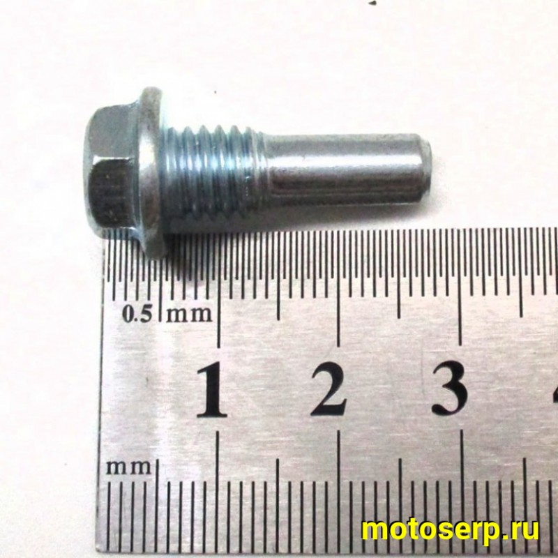 Купить  Болт  ролика ГРМ Delta M8x25 "LIPAI" (шт) (ANKON 008487 купить с доставкой по Москве и России, цена, технические характеристики, комплектация фото  - motoserp.ru