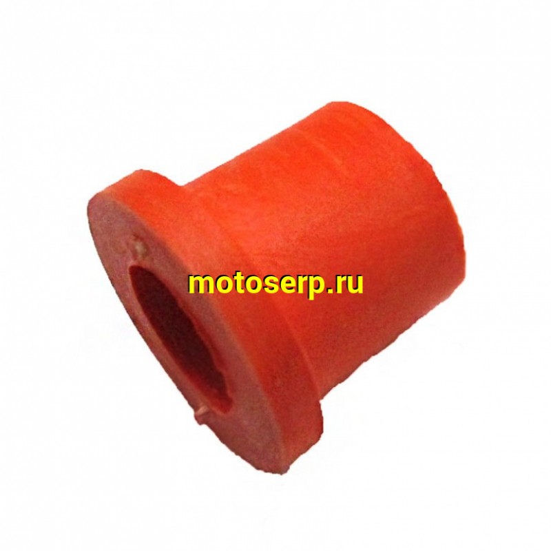 Купить  Втулка рычага перед подвески (D-30, d-22, L-24, l-16) ATV 110 втулка повор. цапфы  пластик "SALO" (Синий, оранжевый) (шт) (ANKON 023720 купить с доставкой по Москве и России, цена, технические характеристики, комплектация фото  - motoserp.ru