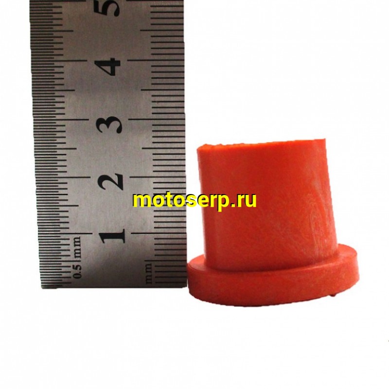 Купить  Втулка рычага перед подвески (D-30, d-22, L-24, l-16) ATV 110 втулка повор. цапфы  пластик "SALO" (Синий, оранжевый) (шт) (ANKON 023720 купить с доставкой по Москве и России, цена, технические характеристики, комплектация фото  - motoserp.ru