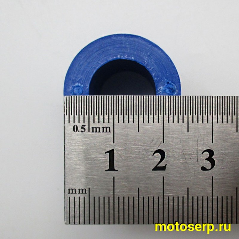 Купить  Втулка рычага перед подвески (D-24, d-22, L-20, l-14) ATV 110 пластик "SALO" (Синий) (шт) (ANKON 023703 купить с доставкой по Москве и России, цена, технические характеристики, комплектация фото  - motoserp.ru