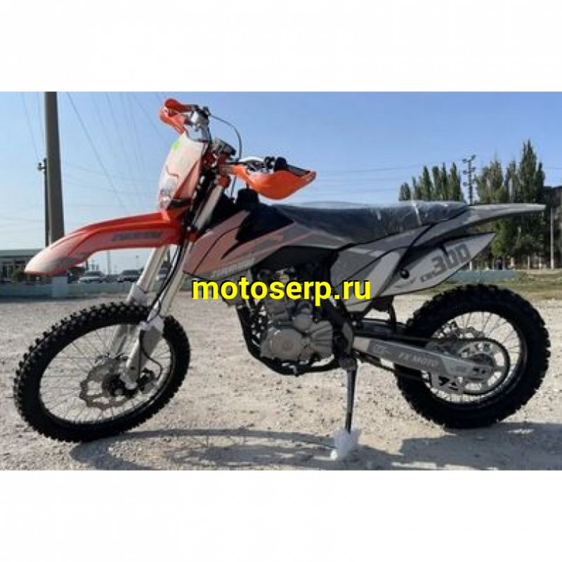 Купить  Мотоцикл Кросс/Эндуро ZUUMAV K7 CBS-300 PRO NB (спортинв)  (шт) (ZUUMAV купить с доставкой по Москве и России, цена, технические характеристики, комплектация фото  - motoserp.ru