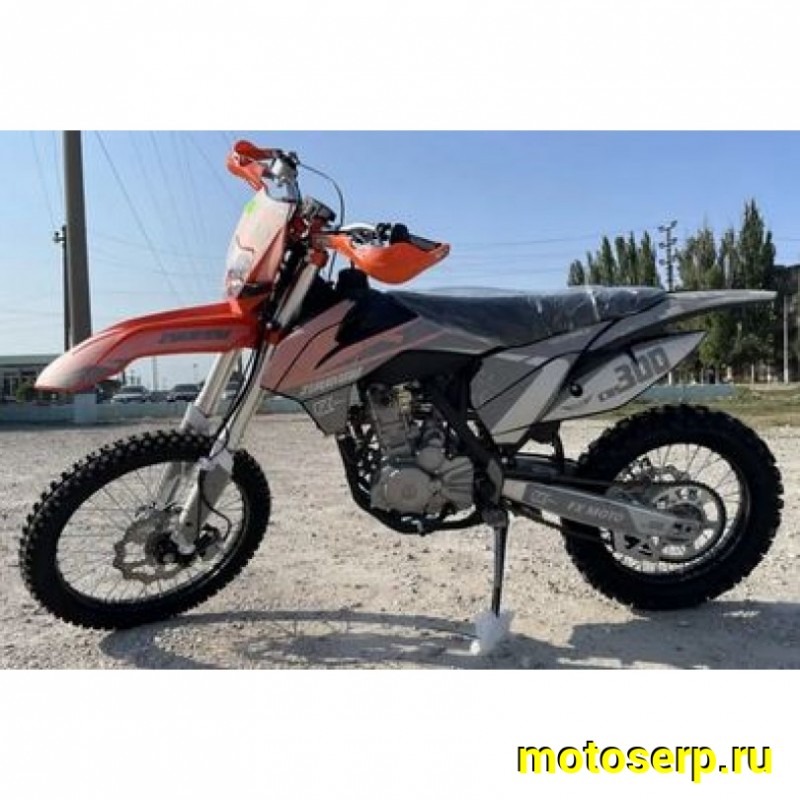 Купить  Мотоцикл Кросс/Эндуро ZUUMAV K7 CBS-300 PRO NB (спортинв)  (шт) (ZUUMAV купить с доставкой по Москве и России, цена, технические характеристики, комплектация фото  - motoserp.ru