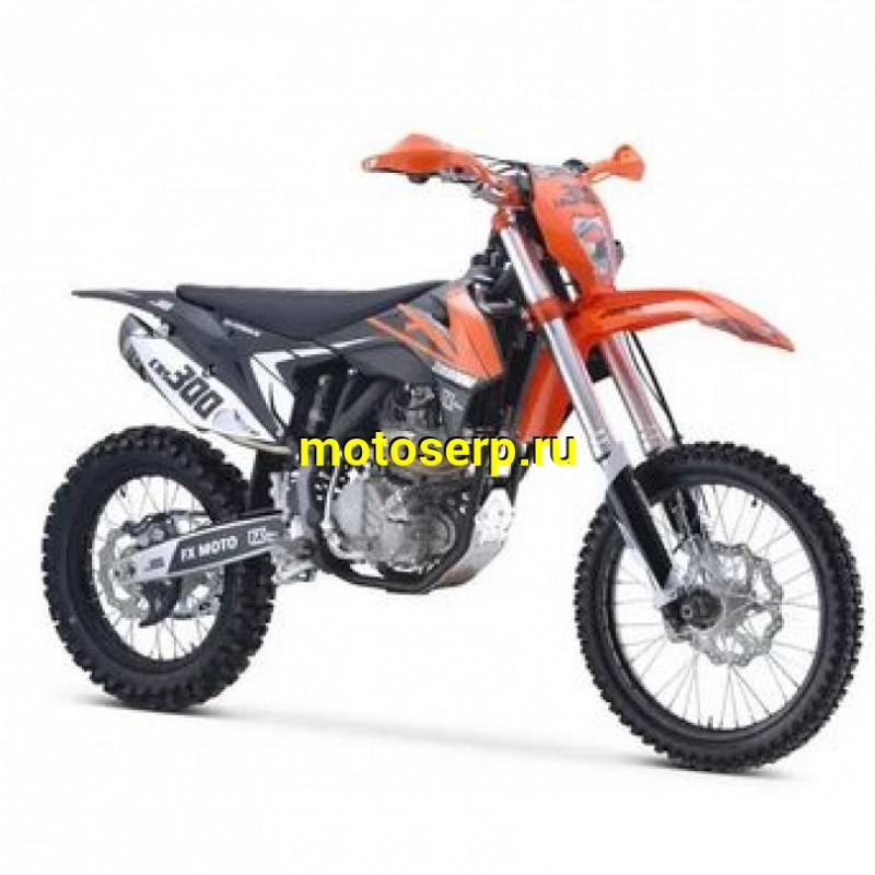 Купить  Мотоцикл Кросс/Эндуро ZUUMAV K7 CBS-300 PRO NB (спортинв)  (шт) (ZUUMAV купить с доставкой по Москве и России, цена, технические характеристики, комплектация фото  - motoserp.ru
